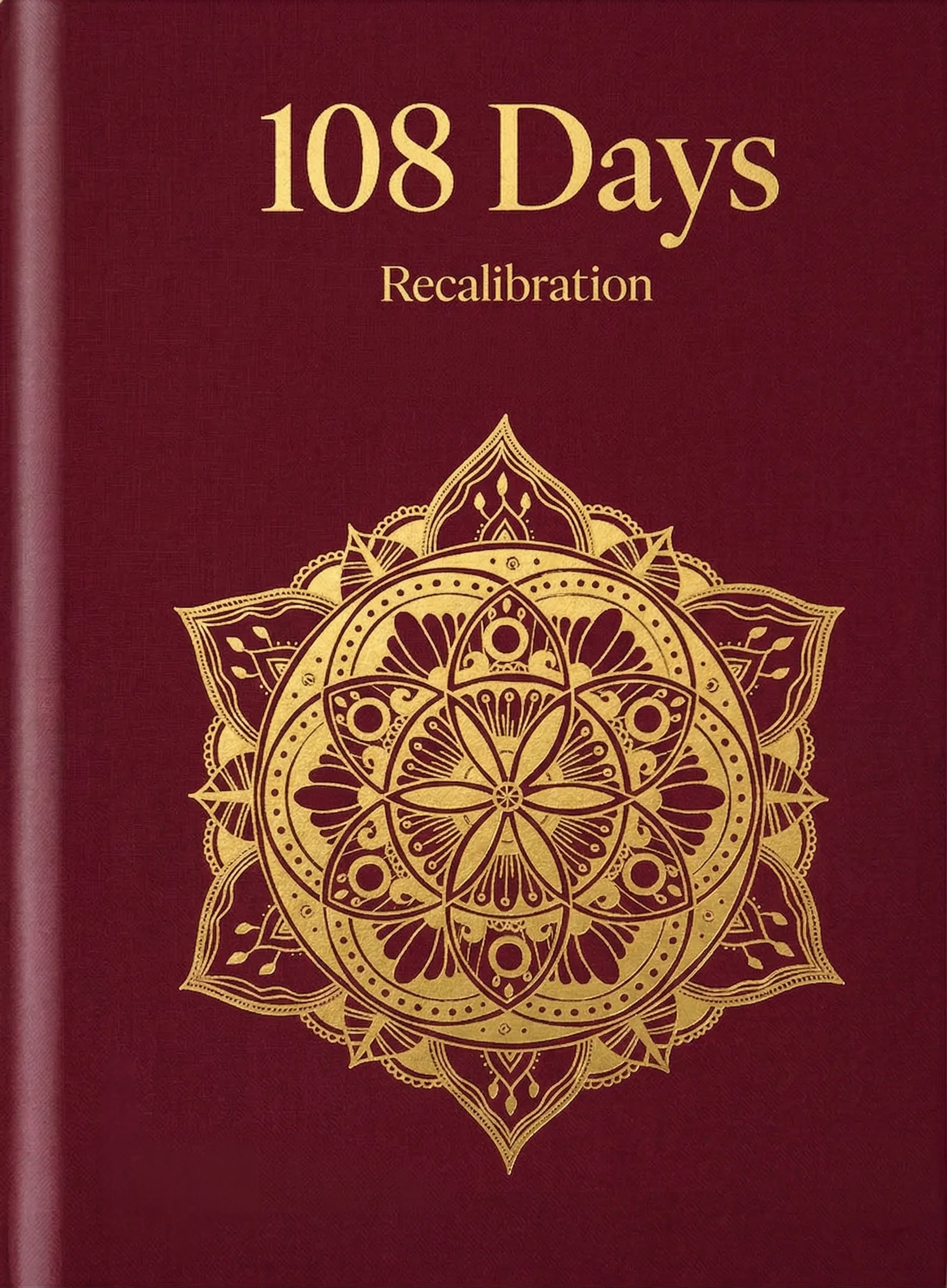108 Days: Recalibration — AVOX
