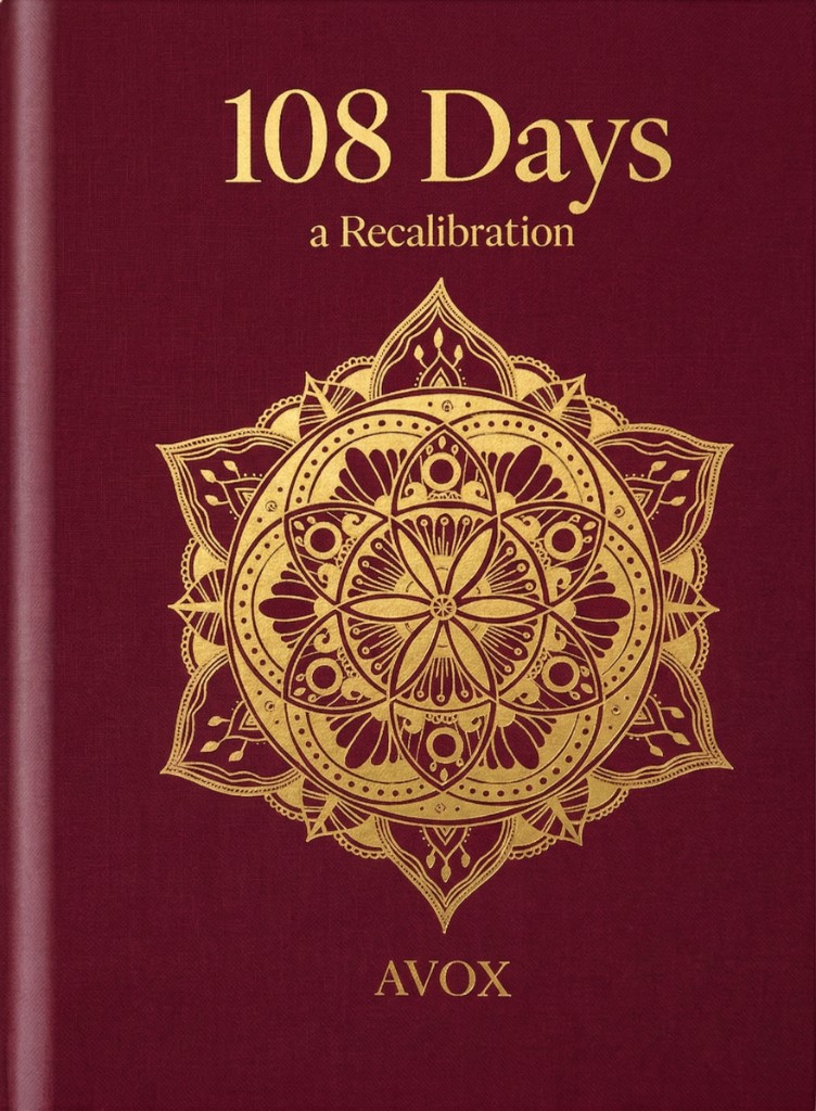 108 Days: Recalibration — AVOX